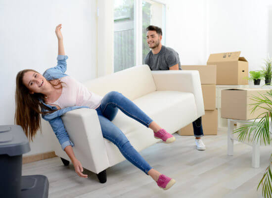 How Do You Move Heavy Furniture Across the Country